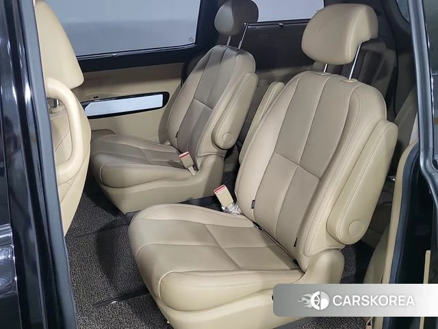 Kia The New Carnival 2019 Черный из Кореи, фото 4