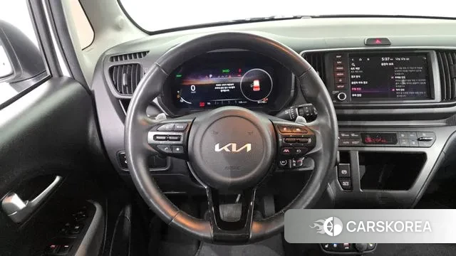 Kia The New Kia Ray EV 2023 Белый из Кореи, фото 4