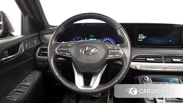 Hyundai Palisade 2019 Черный из Кореи, фото 4