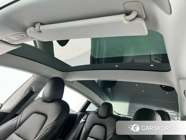 Tesla Model 3 2020 Темно-серый из Китая, фото 4