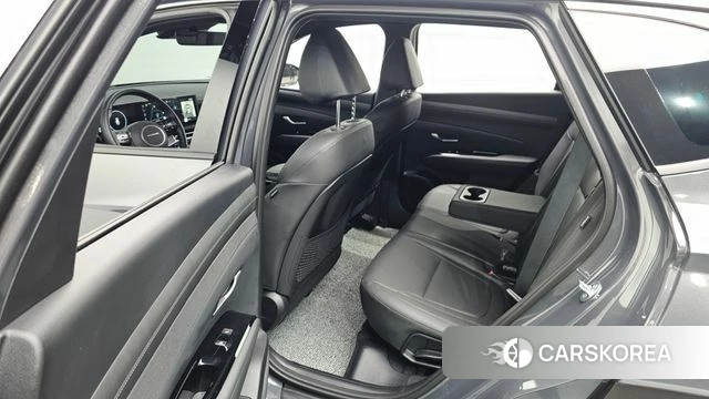 Hyundai The New Tucson (NX4) 2025 Серый из Кореи, фото 4