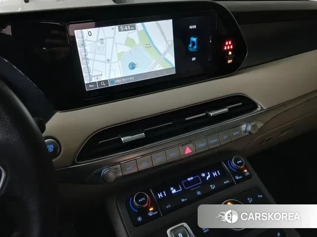 Hyundai Palisade 2020 Серый из Кореи, фото 4