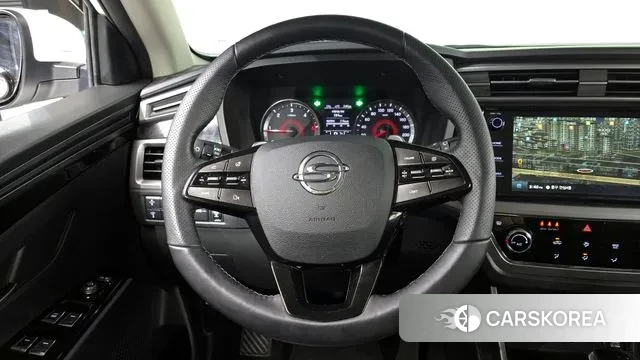 Ssangyong Beautiful Korando 2019 Белый из Кореи, фото 4