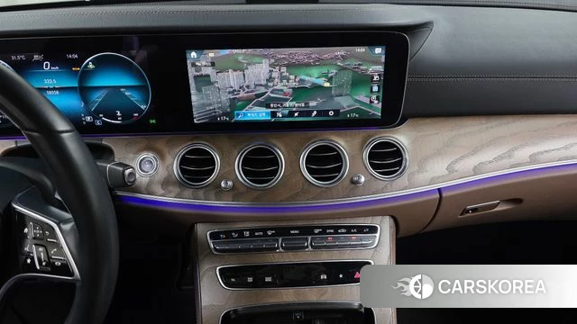 Mercedes-Benz E-Class W213 2022 Белый из Кореи, фото 4