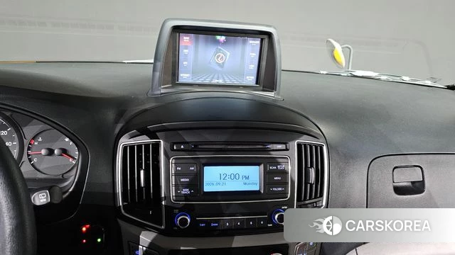 Hyundai The New Grand Starex 2018 Желтый из Кореи, фото 4