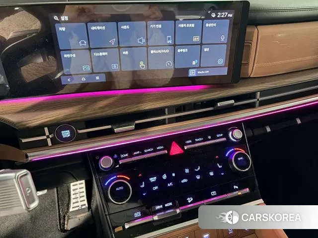 Hyundai Santa Fe (MX5) 2024 Белый из Кореи, фото 4