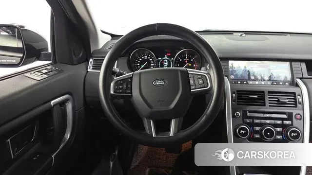 Land Rover Discovery Sports 2019 Черный из Кореи, фото 4