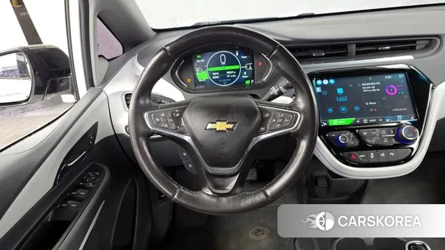 Chevrolet (GM Daewoo) Bolt EV 2019 Белый из Кореи, фото 4