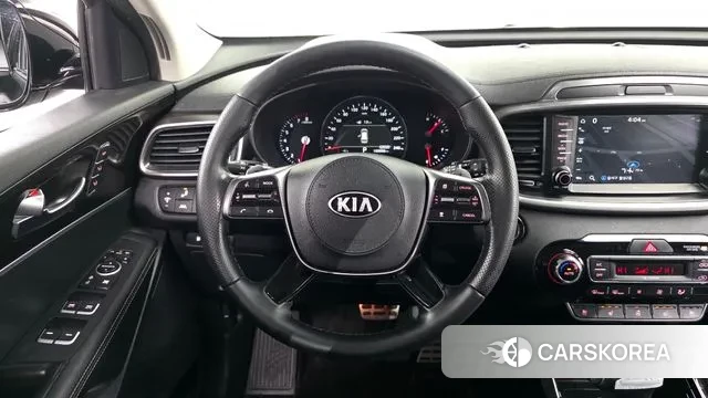 Kia The New Sorento 2019 Черный из Кореи, фото 4