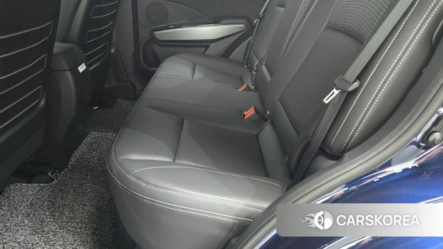 Ssangyong Tivoli Armor 2018 Синий из Кореи, фото 4