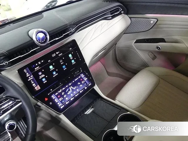 Maserati Grecale 2023 Синий из Кореи, фото 4