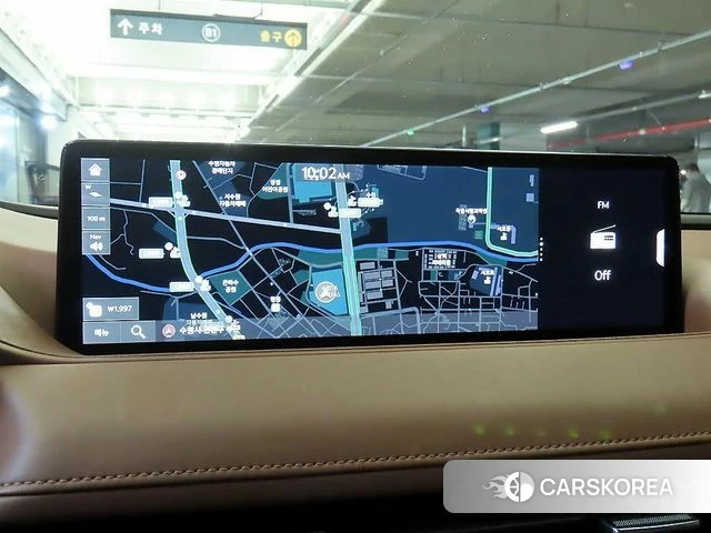 Genesis G80 (RG3) 2020 Серый из Кореи, фото 4