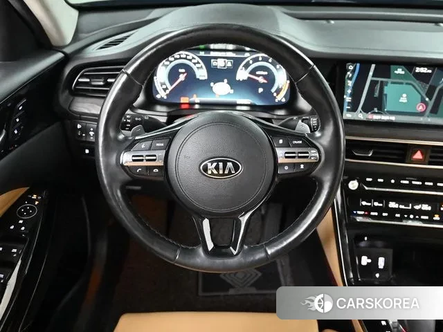Kia K7 Premier 2019 Черный из Кореи, фото 4