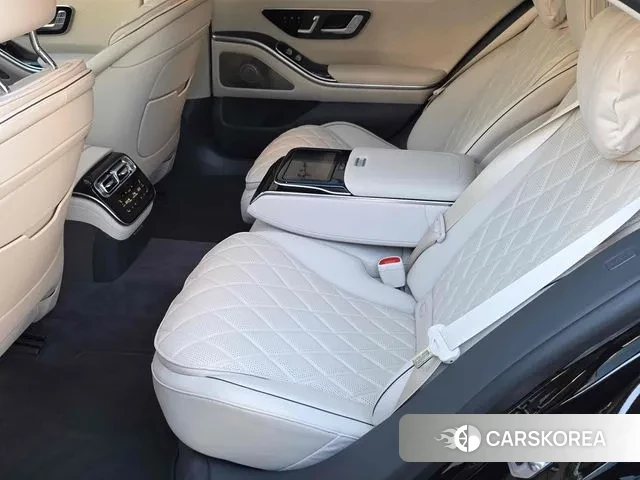 Mercedes-Benz S-Class W223 2023 Черный из Кореи, фото 4