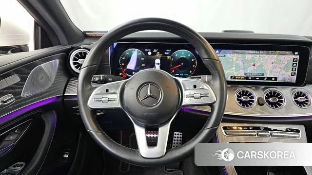 Mercedes-Benz CLS-Class C257 2021 Белый из Кореи, фото 4