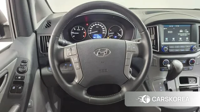 Hyundai The New Grand Starex 2021 Белый из Кореи, фото 4