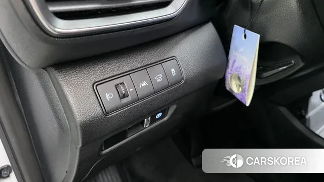 Hyundai The New Santa Fe 2020 Белый из Кореи, фото 4