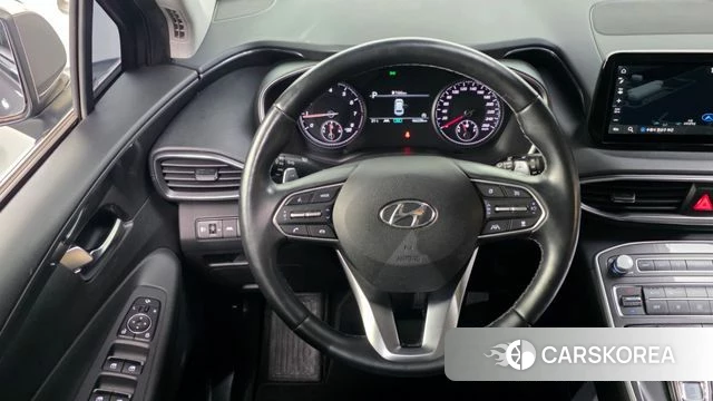 Hyundai The New Santa Fe id 4324077 из Кореи 4
