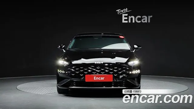 Kia K8 Hybrid id 2592026 из Кореи 4