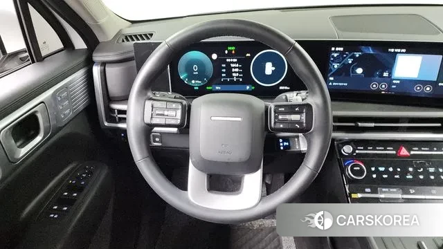 Hyundai Santa Fe (MX5) 2024 Белый из Кореи, фото 4