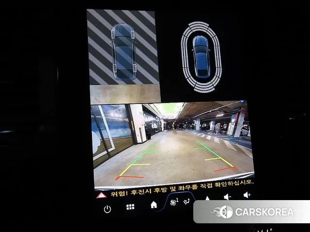 Renault Korea (Samsung) The New QM6 2024 Белый из Кореи, фото 4