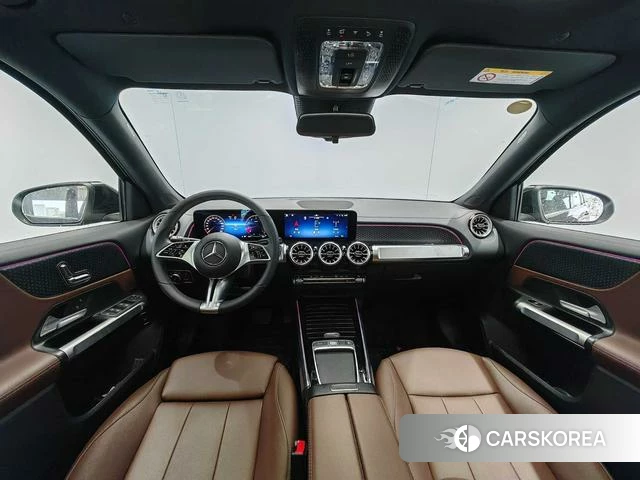 Mercedes-Benz GLB 2025 Черный из Китая, фото 4