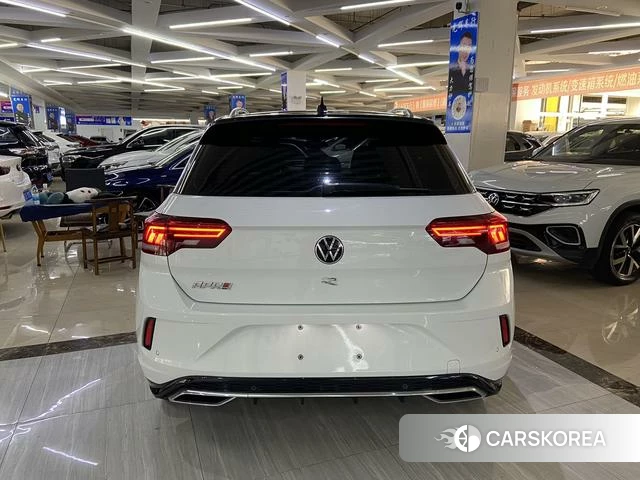 Volkswagen Exploring songs 2023 Белый из Китая, фото 4