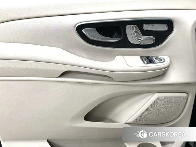 Mercedes-Benz V-class 2021 Черный из Китая, фото 4