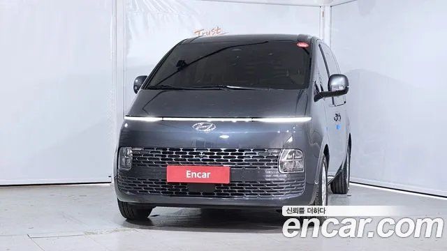 Hyundai Staria id 2630440 из Кореи 4