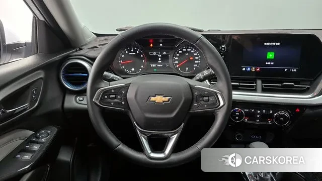 Chevrolet (GM Daewoo) Trax Crossover 2023 Белый из Кореи, фото 4