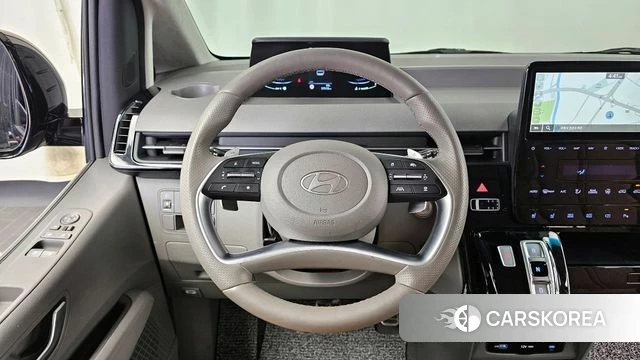 Hyundai Staria 2024 Черный из Кореи, фото 4