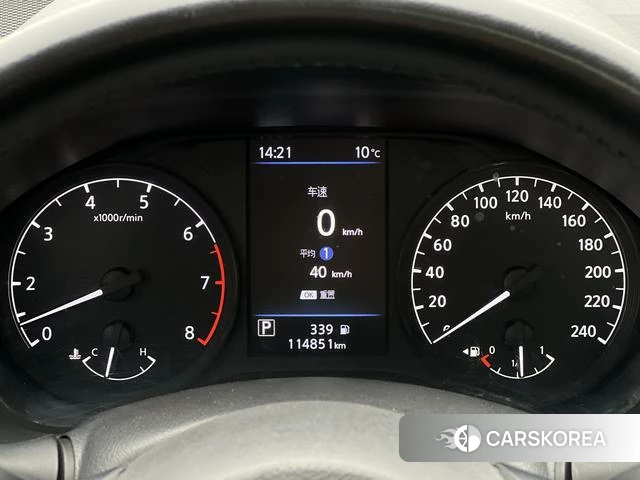 Nissan Teana 2022 Черный из Китая, фото 4
