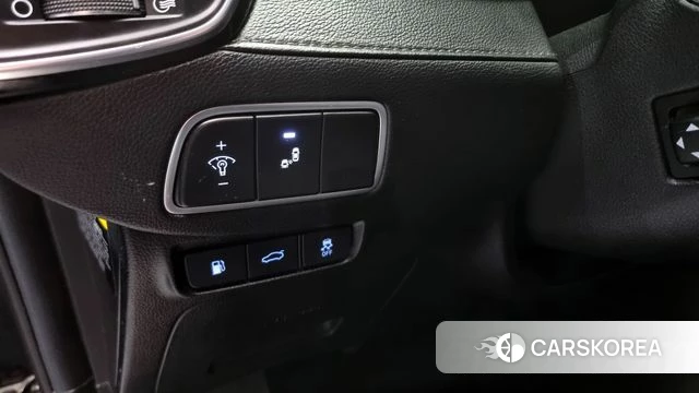 Hyundai Grandeur IG Hybrid 2018 Черный из Кореи, фото 4