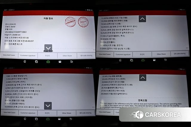 BMW 3 Series (G20) 2024 Белый из Кореи, фото 4