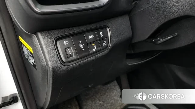 Hyundai Santa Fe TM 2020 Белый из Кореи, фото 4