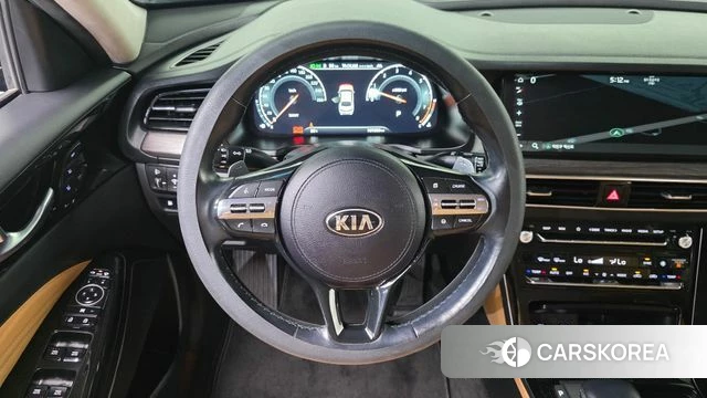 Kia K7 Premier 2020 Синий из Кореи, фото 4