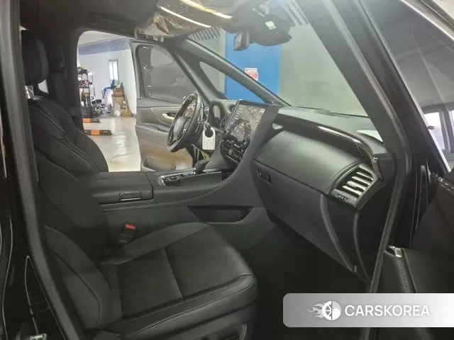 Toyota Alphard 4th Generation 2025 Черный из Кореи, фото 4