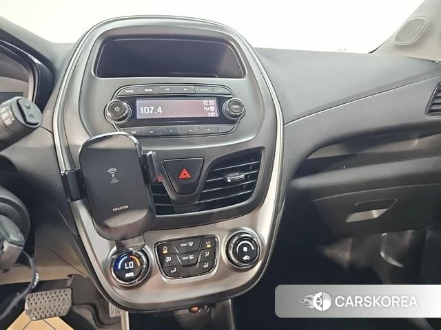 Chevrolet (GM Daewoo) The Next Spark 2018 Белый из Кореи, фото 4