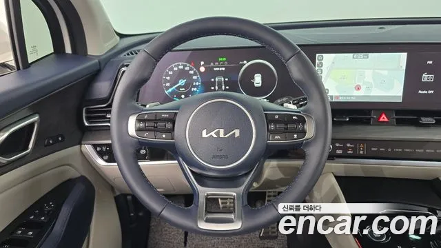 Kia Sportage 5th Generation 2024 Белый из Кореи, фото 4