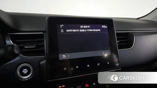 Renault Korea (Samsung) XM3 2020 Белый из Кореи, фото 4
