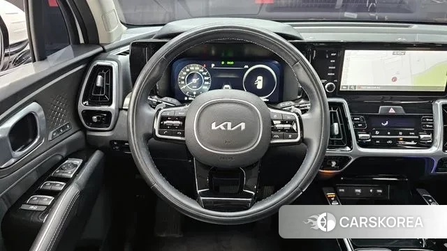 Kia Sorento 4th Generation 2022 Белый из Кореи, фото 4