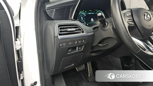 Hyundai Palisade 2021 Белый из Кореи, фото 4