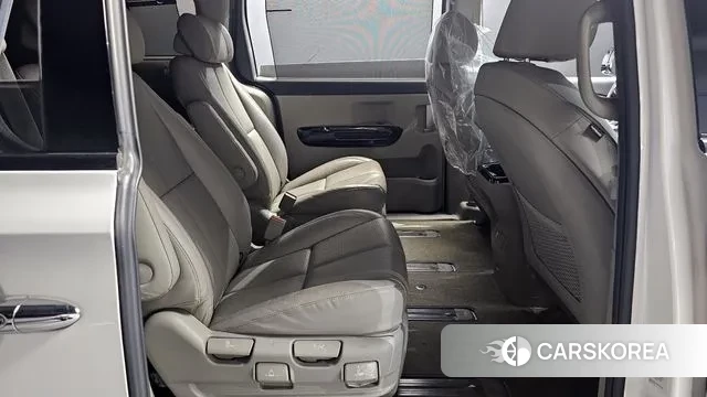 Kia The New Carnival 2019 Белый из Кореи, фото 4