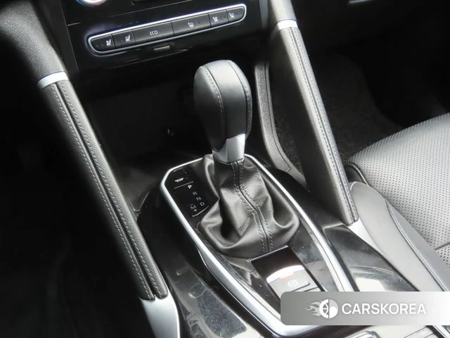 Renault Korea (Samsung) The New QM6 2021 Серый из Кореи, фото 4