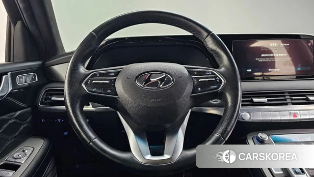 Hyundai Palisade 2020 Синий из Кореи, фото 4