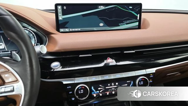 Genesis G80 (RG3) 2021 Белый из Кореи, фото 4