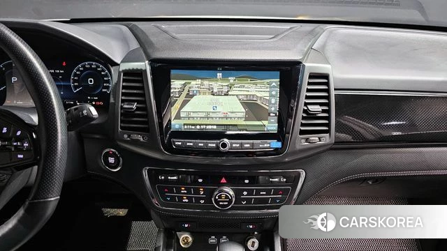 Ssangyong The New Rexton Sports Cannes 2022 Белый из Кореи, фото 4