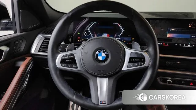 BMW X6 (G06) 2023 Белый из Кореи, фото 4
