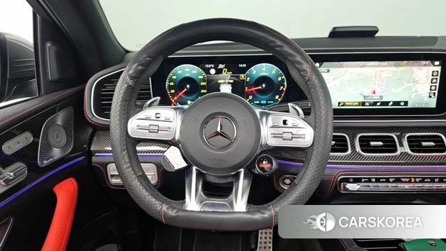 Mercedes-Benz GLE-Class W167 2021 Серый из Кореи, фото 4
