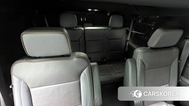 Chevrolet (GM Daewoo) Tahoe 2022 Белый из Кореи, фото 4